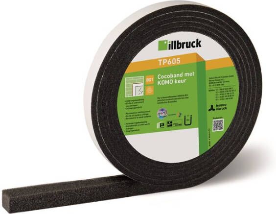 Illbruck TP610 illmod compri 15 1-2 antraciet TP610358038
