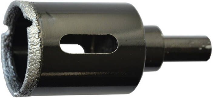 InterDynamics Inter Dynamics Diamant Tegelboor Droog 32mm Zeskant 970032