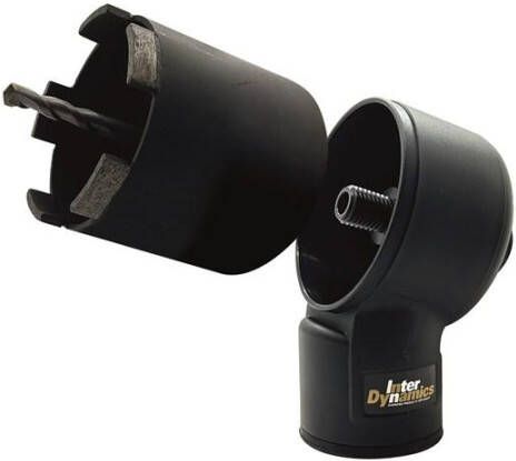 InterDynamics STOFAFZUIGSET 82MM BASIC 60910
