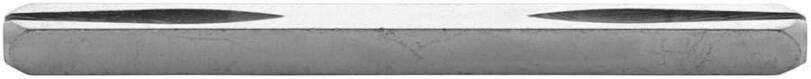Intersteel Accessoireset N: 1 stift beide zijden zaagsnede 8x120mm