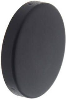 Intersteel AFDEKPLAAT STAAL 52X9MM RVS ZW