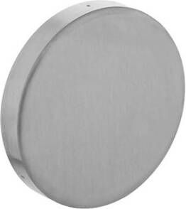 Intersteel Afdekrozet rond verdekt rvs