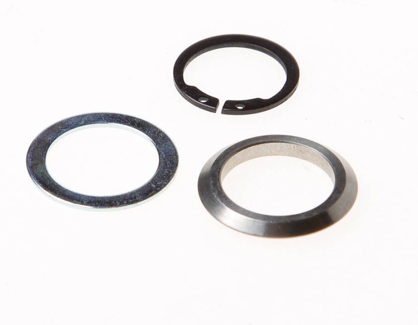 Intersteel Bevestigingsset tbv rechthoekvh-schild bi nm