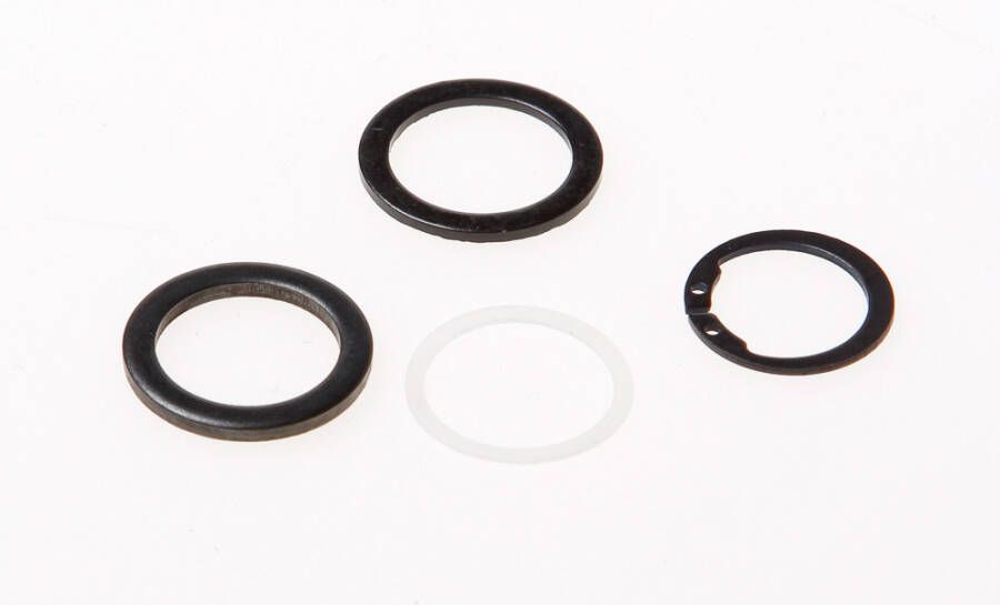 Intersteel Bevestigingsset tbv vh-schild buiten nm