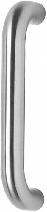 Intersteel Deurgreep U 260x86x30 hart op hart 230 RVS