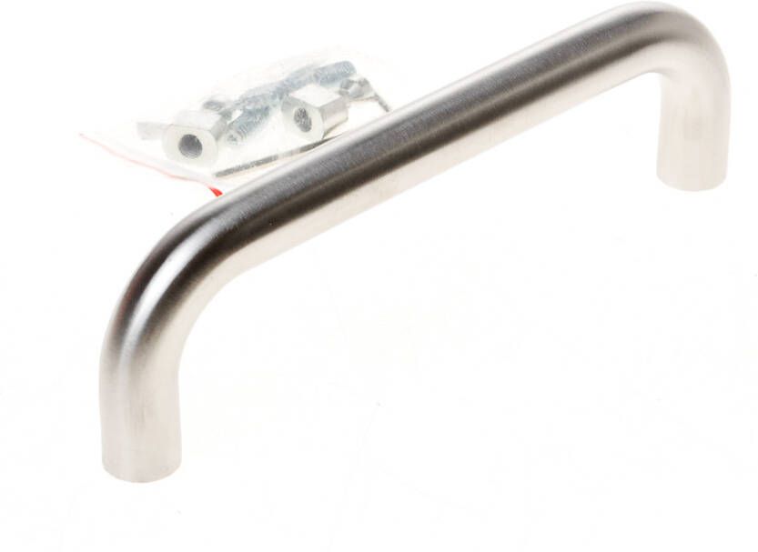 Intersteel deurgreep u-vorm 332x80x32 hoh 300 rvs - Foto 2