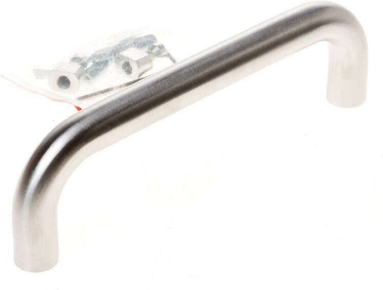 Intersteel deurgreep u-vorm 332x80x32 hoh 300 rvs