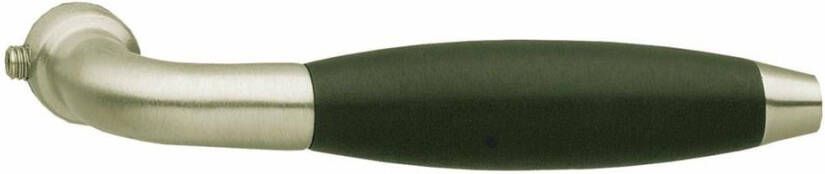 Intersteel Deurkruk Antonnet nikkel mat ebbenhout