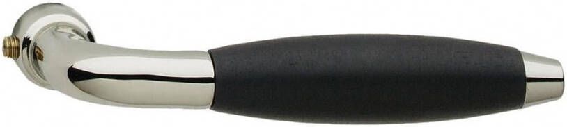 Intersteel Deurkruk Antonnet nikkel ebbenhout