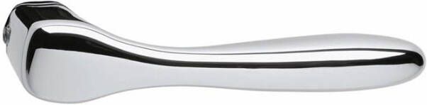 Intersteel Deurkruk Banaan chroom