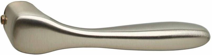 Intersteel Deurkruk Banaan nikkel mat