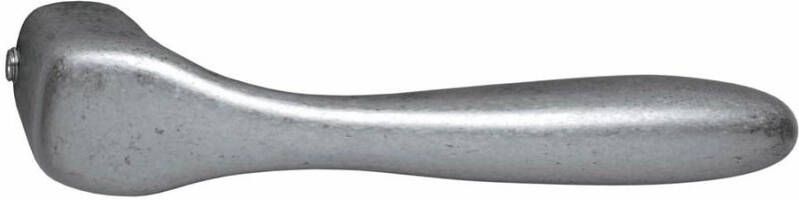 Intersteel Deurkruk Banaan oud grijs