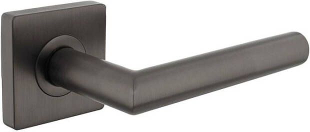 Intersteel Deurkruk Bastian op vierkant rozet