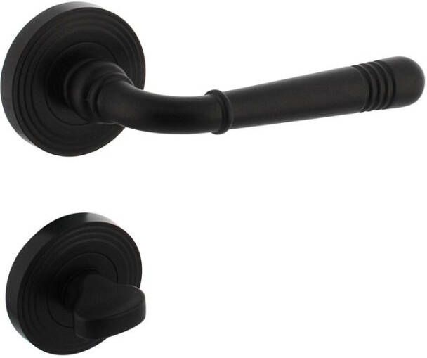 Intersteel Deurkruk Emily op rozet 54X9mm