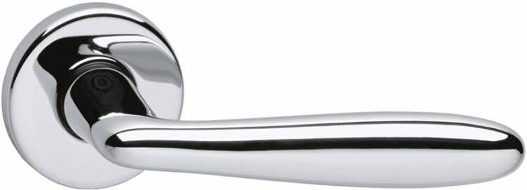 Intersteel Gatdeel rechts Phobos op rozet chroom