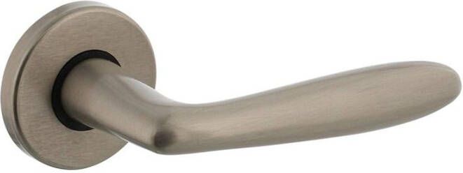 Intersteel Deurkruk Phobos op rozet nikkel mat