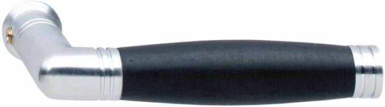 Intersteel Deurkruk Ton 222 chroom mat ebbenhout