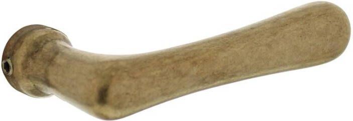 Intersteel Deurkruk Trento messing getrommeld