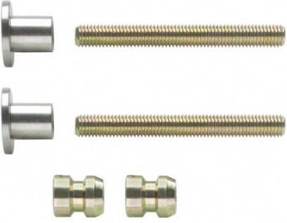 Intersteel Eenzijdige bev. uni tbv RVS deurgrepen DD60mm