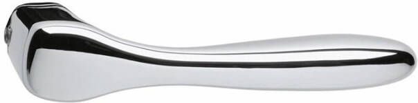 Intersteel Gatdeel Banaan chroom