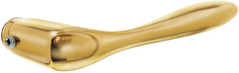 Intersteel Gatdeel Banaan messing ongelakt