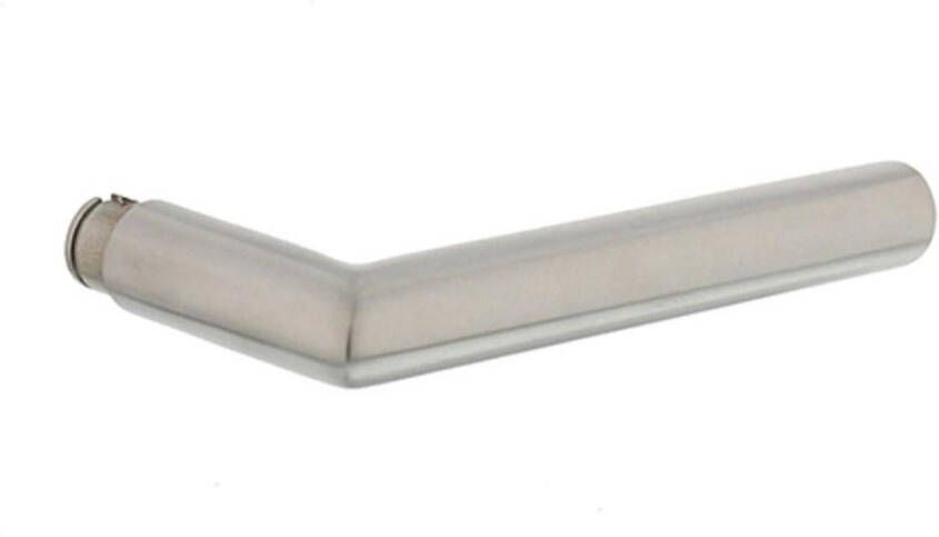 Intersteel Gatdeel Hoek 90°ø19mm tbv. espagnolet RVS