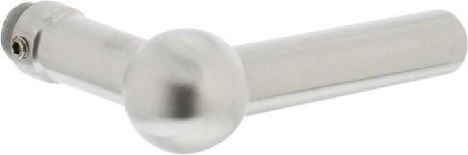 Intersteel Deurkruk L L-model RVS