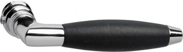 Intersteel Gatdeel Marloes chroom ebbenhout