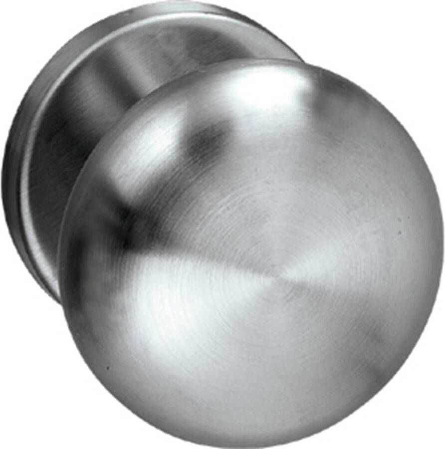 Intersteel GATDEEL PADDENSTOEL RVS