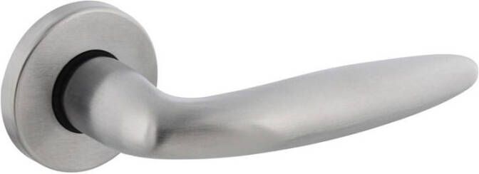 Intersteel Gatdeel rechts Sigaar op rozet chroom mat