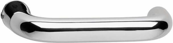 Intersteel Gatdeel Rond chroom