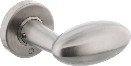 Intersteel Gatdeel RVS golfclub +ring +veer op r.r.