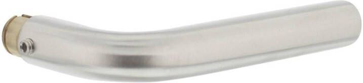 Intersteel Gatdeel RVS recht