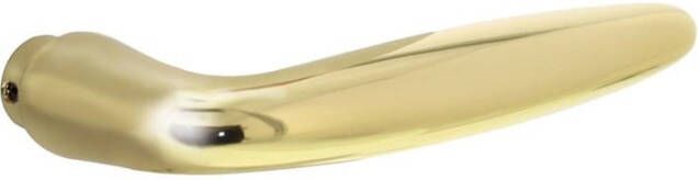 Intersteel Gatdeel Sigaar messing gelakt