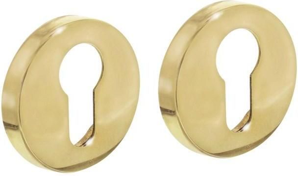 Intersteel Cilinderrozetten Verdekt !50X8Mm Me Pc !50x8 Messi