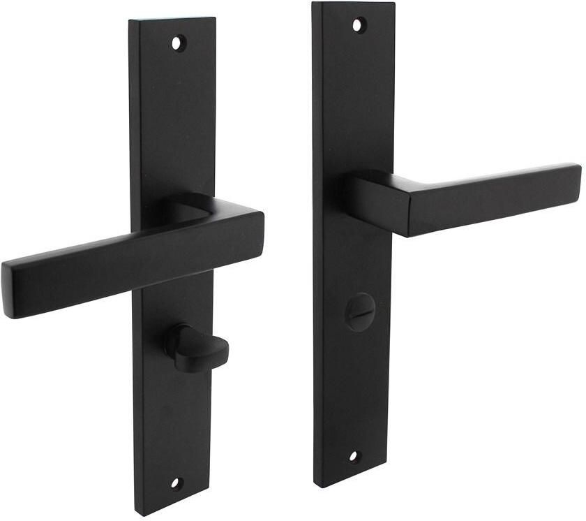 Intersteel Deurkruk hera op geveerd langschild dk hera schild