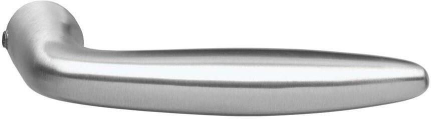 Intersteel Deurkruk Sigaar chroom mat