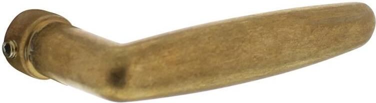 Intersteel Deurkruk Sophie messing getrommeld