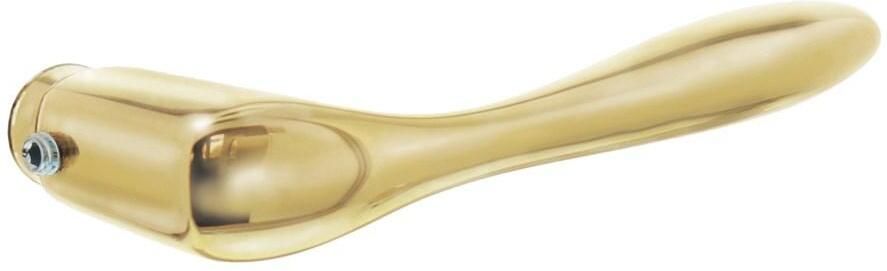 Intersteel Gatdeel Banaan messing gelakt