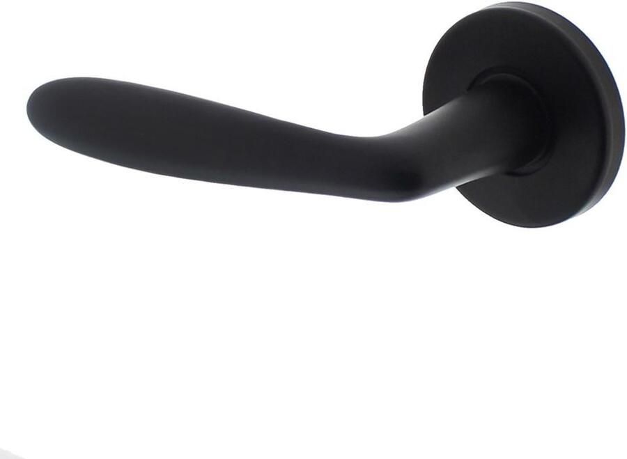 Intersteel Gatdeel links Phobos op rozet mat zwart