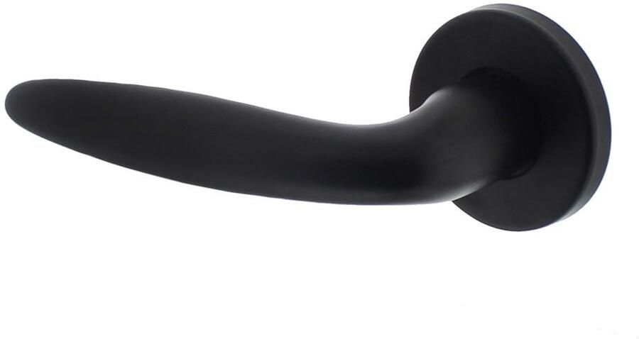 Intersteel Gatdeel links Sigaar op rozet mat zwart