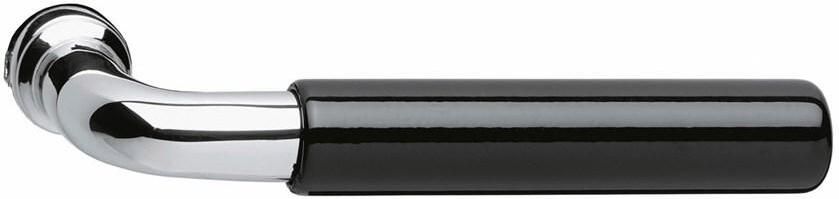 Intersteel Gatdeel Palma chroom zwart