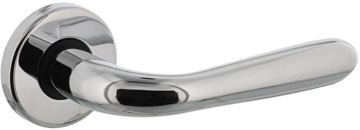 Intersteel Gatdeel rechts Jupiter op rozet chroom