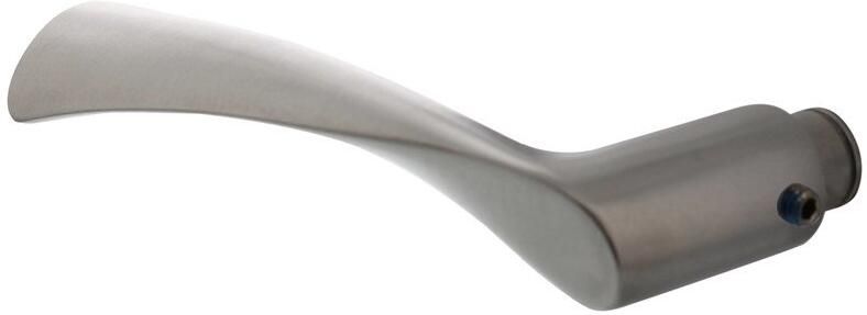 Intersteel Gatdeel RVS massief vlinder links