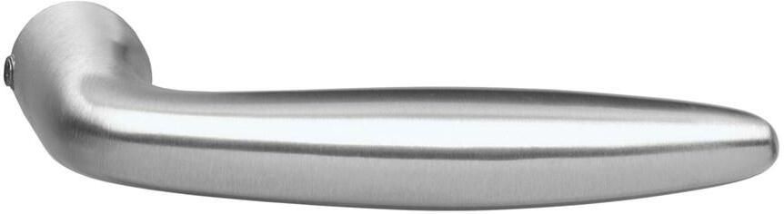 Intersteel Gatdeel Sigaar chroom mat