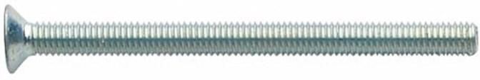 Intersteel Inbusbout PVK M6x80 elv. 10.9 art: 07405.060.080