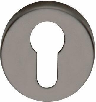 Intersteel Rozet PC antraciet titaan PVD