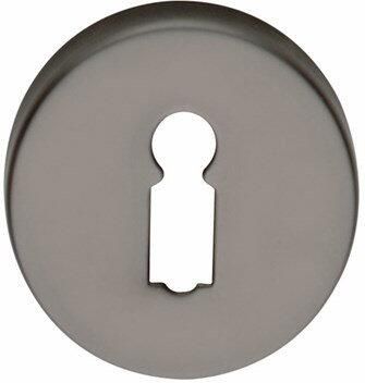 Intersteel Rozet sleutelgat antraciet titaan PVD