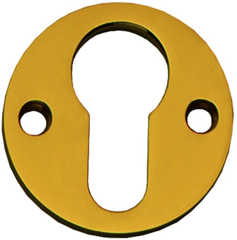 Intersteel RVS stuk-plaatje plat 42mm