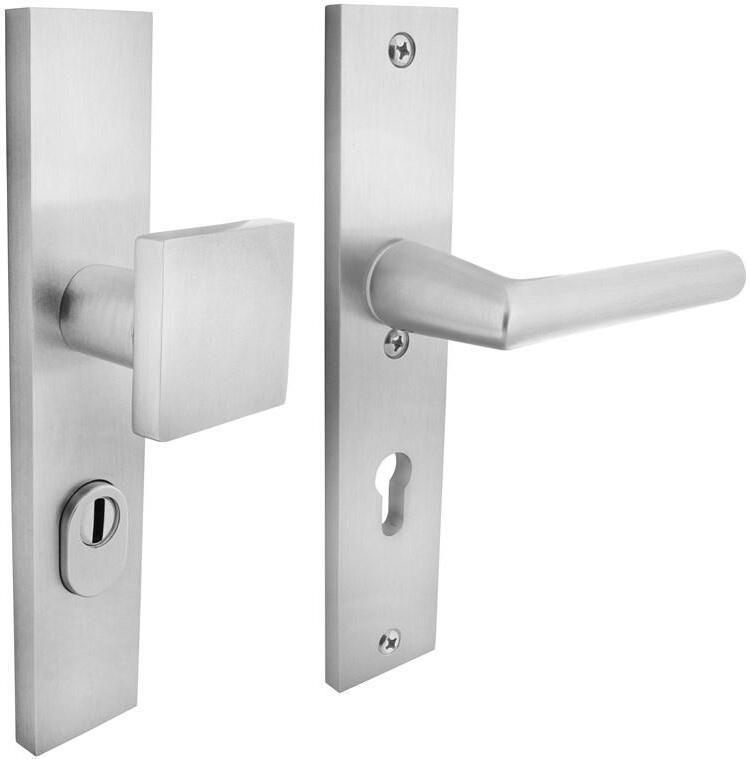 Intersteel Skg3 Veiligheidsbeslag Rechthoekig Skg Rh +Veer Gr